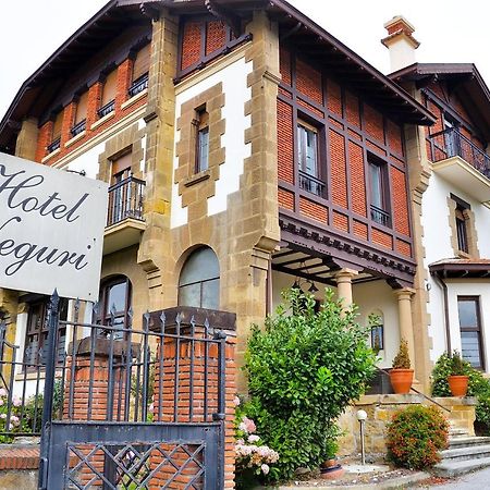 Hotel Neguri Гечо Екстериор снимка