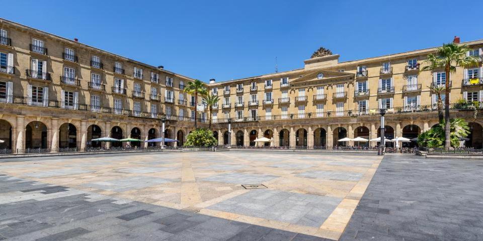 Hotel Neguri Гечо Екстериор снимка