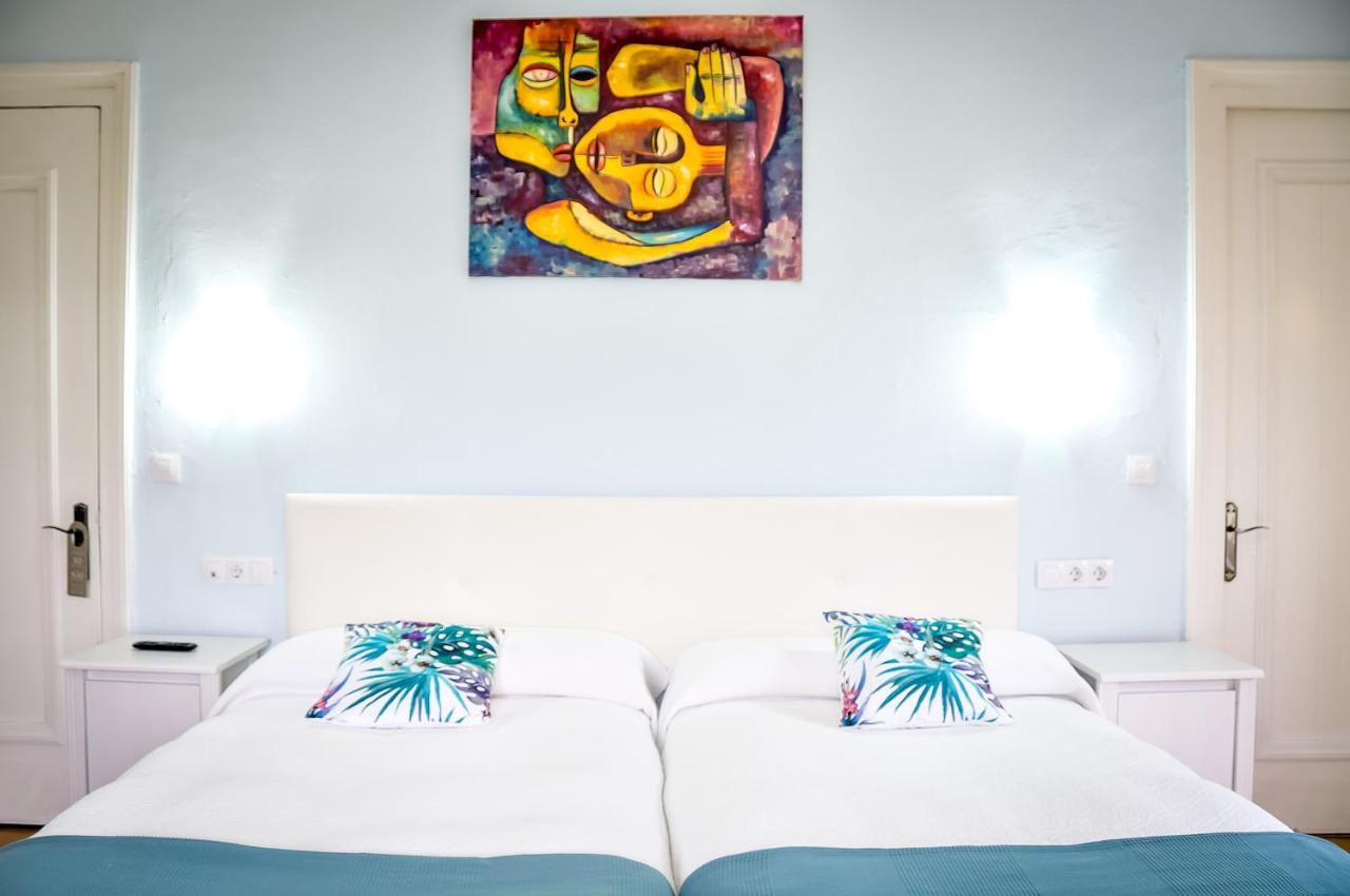 Hotel Neguri Гечо Екстериор снимка