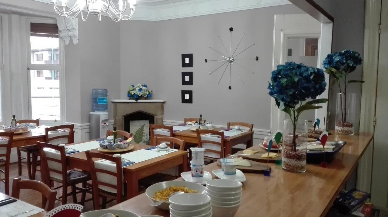Hotel Neguri Гечо Екстериор снимка